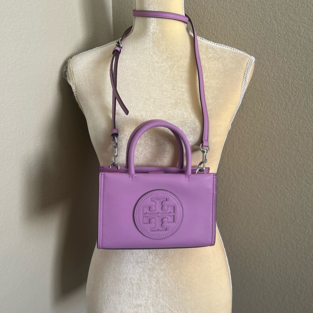 Tory Burch mini Ella tote bag - Picture 6 of 9